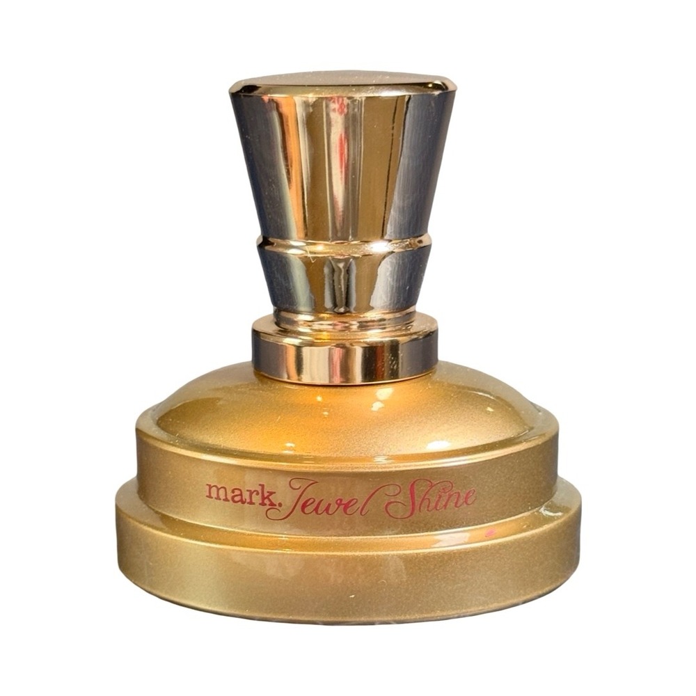 Mark Jewel Shine Eau de Parfum Spray 1.5 fl oz Gold Bottle Discontinued Avon